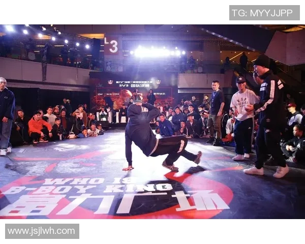 街舞魅力无限：深入成都街舞队灵活性与创意的探索之旅